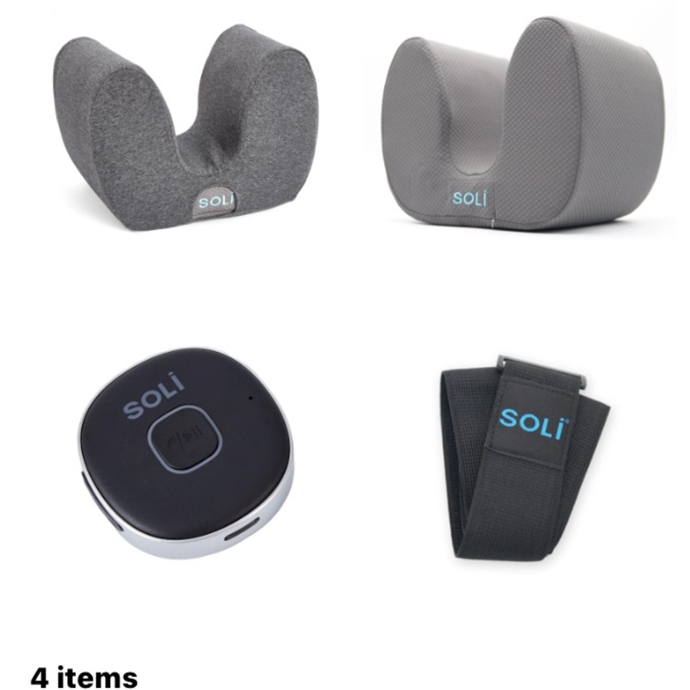 Gray Electronics Headphones